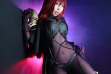 Fate – Momoiro Reku – Scathach (166)