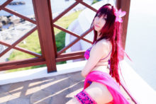 Fate – Momoiro Reku – Scathach (168)