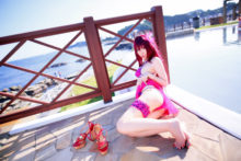 Fate – Momoiro Reku – Scathach (169)