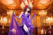 Fate – Momoiro Reku – Scathach (17)