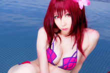 Fate – Momoiro Reku – Scathach (170)