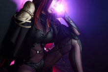 Fate – Momoiro Reku – Scathach (170)