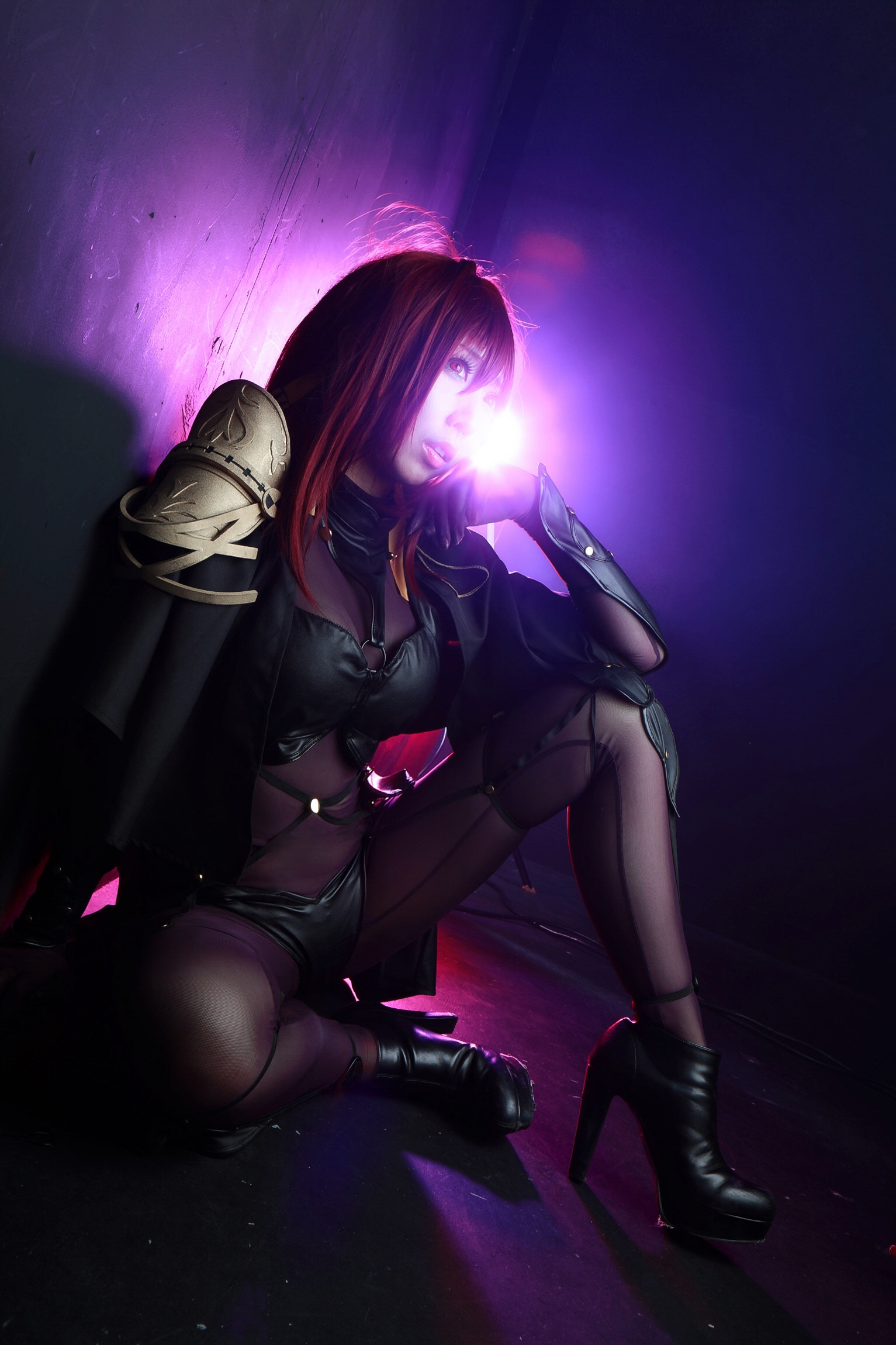 Fate – Momoiro Reku – Scathach