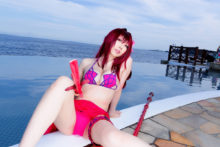 Fate – Momoiro Reku – Scathach (172)