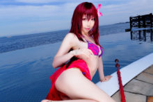 Fate – Momoiro Reku – Scathach (173)