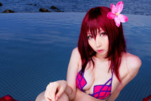 Fate – Momoiro Reku – Scathach (174)