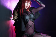 Fate – Momoiro Reku – Scathach (175)