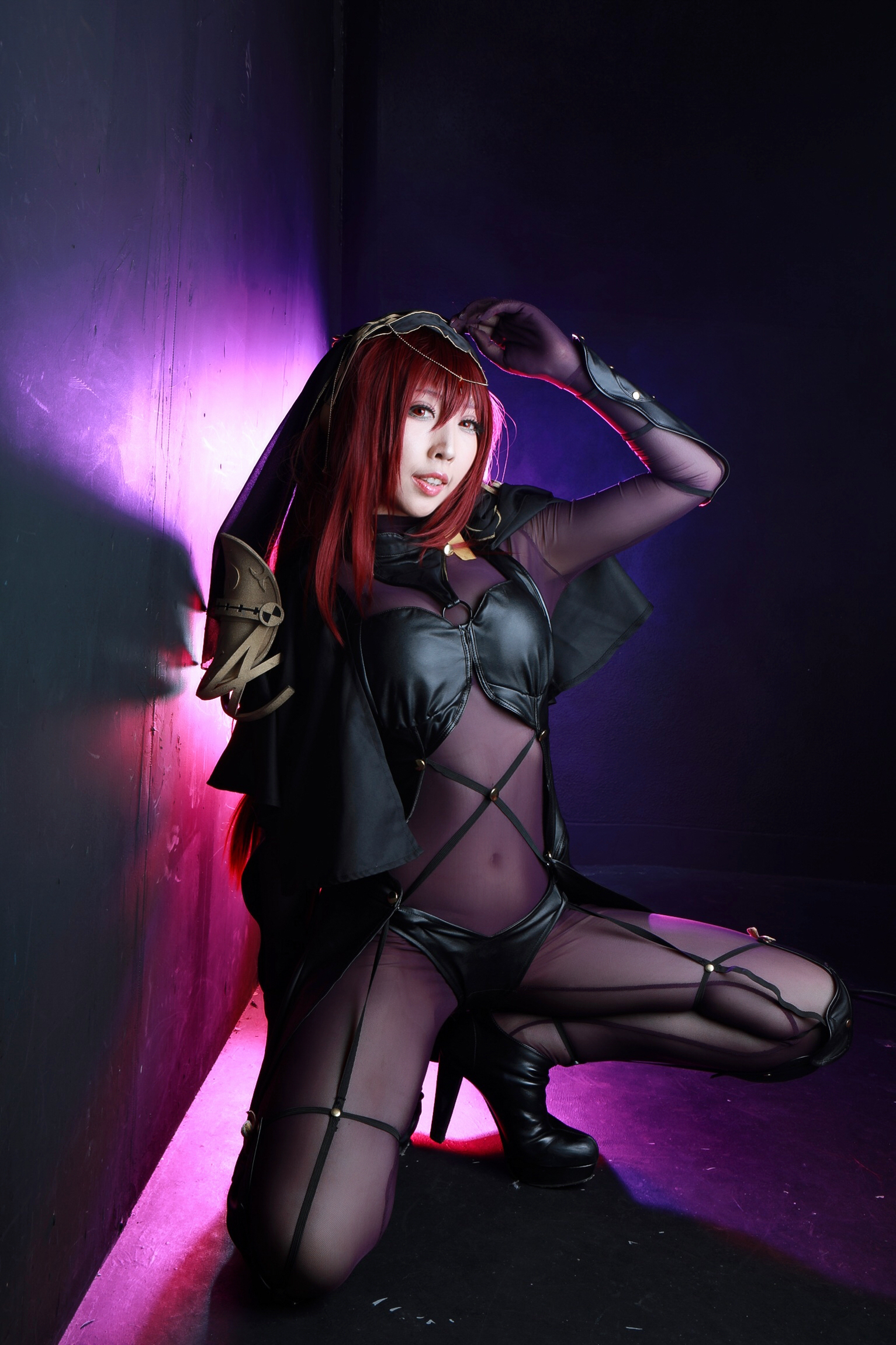 Fate – Momoiro Reku – Scathach