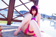 Fate – Momoiro Reku – Scathach (176)