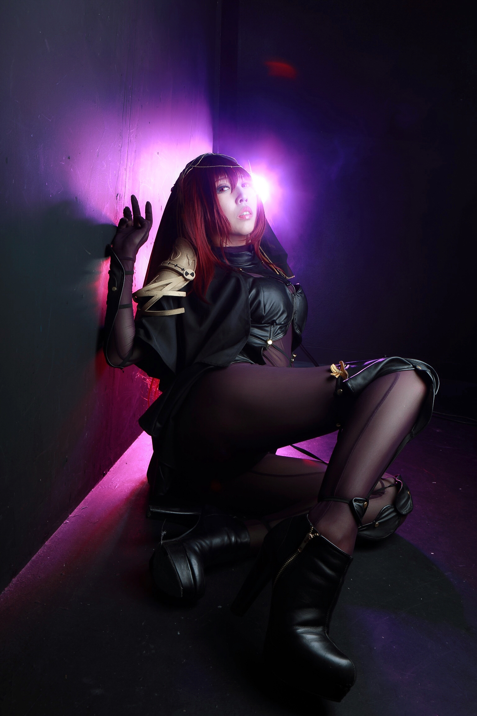 Fate – Momoiro Reku – Scathach