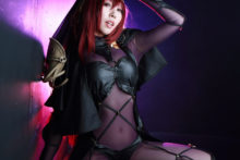 Fate – Momoiro Reku – Scathach (177)
