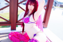 Fate – Momoiro Reku – Scathach (179)