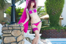 Fate – Momoiro Reku – Scathach (18)