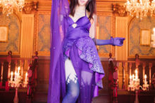 Fate – Momoiro Reku – Scathach (18)