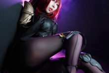Fate – Momoiro Reku – Scathach (180)