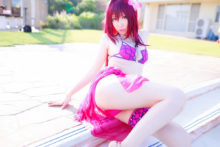 Fate – Momoiro Reku – Scathach (181)