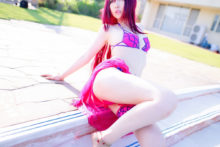 Fate – Momoiro Reku – Scathach (182)