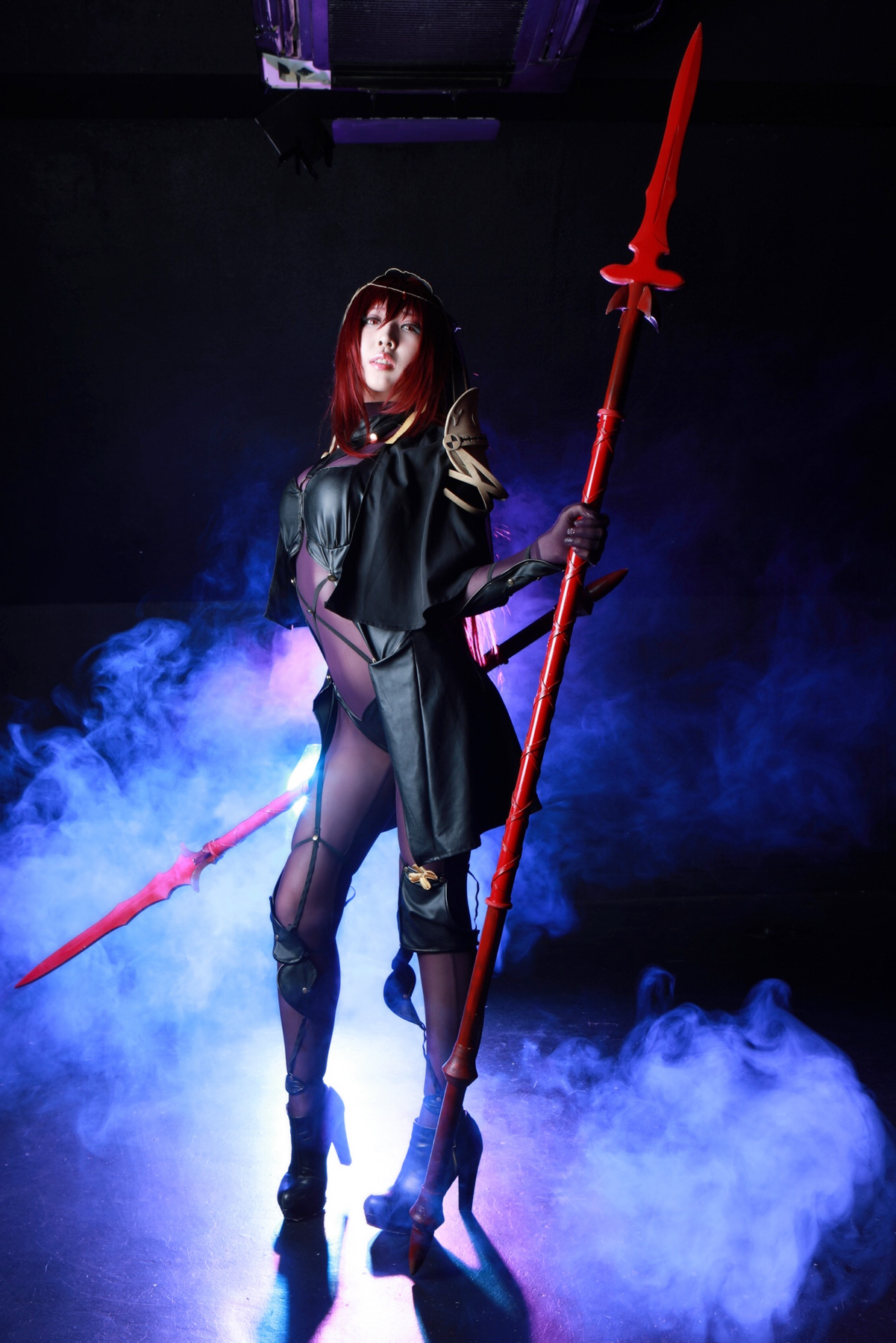 Fate – Momoiro Reku – Scathach