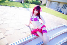 Fate – Momoiro Reku – Scathach (183)
