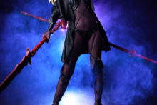 Fate – Momoiro Reku – Scathach (183)