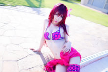 Fate – Momoiro Reku – Scathach (184)