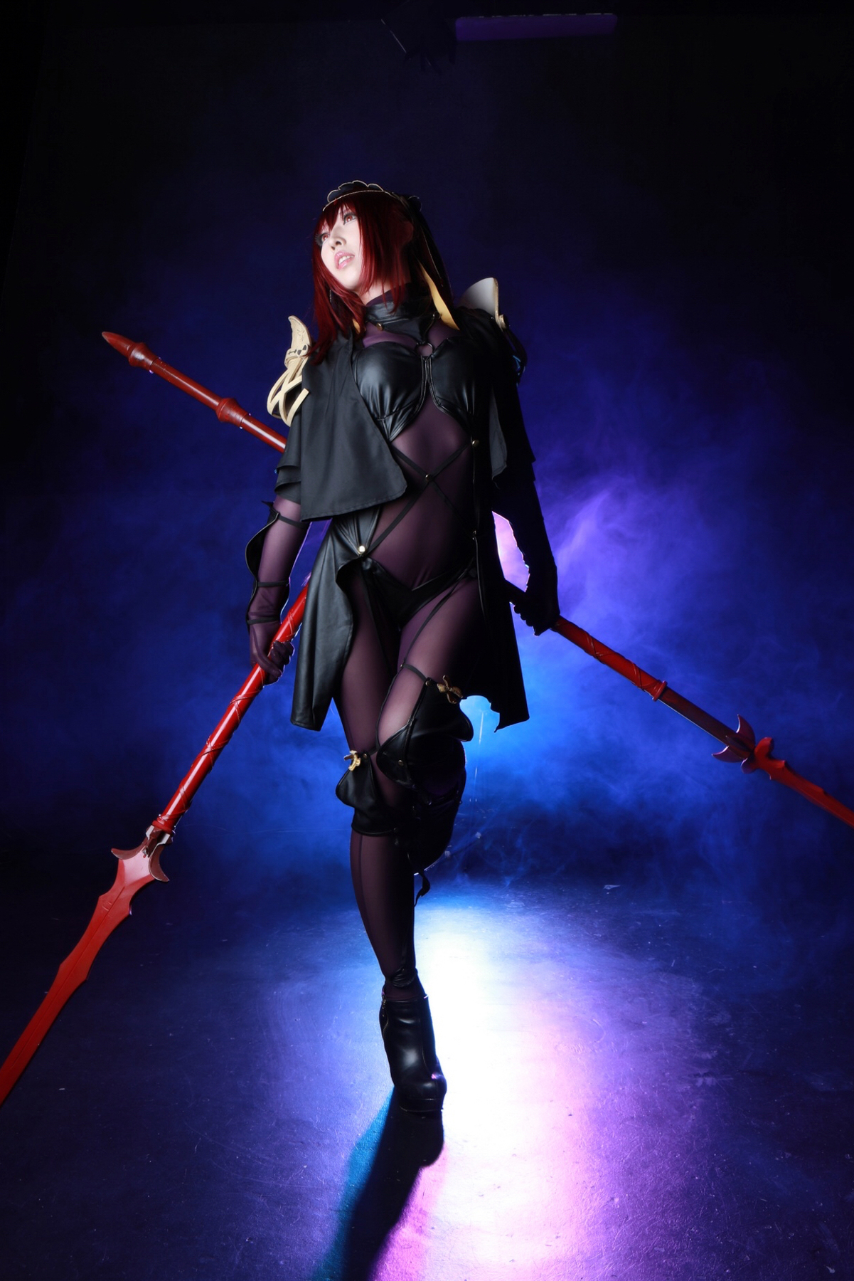 Fate – Momoiro Reku – Scathach