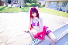 Fate – Momoiro Reku – Scathach (185)