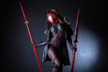 Fate – Momoiro Reku – Scathach (185)