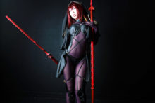 Fate – Momoiro Reku – Scathach (186)