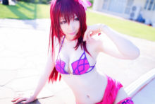 Fate – Momoiro Reku – Scathach (187)