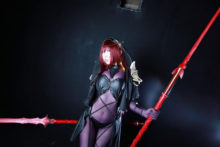 Fate – Momoiro Reku – Scathach (187)