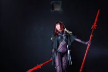 Fate – Momoiro Reku – Scathach (188)