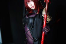 Fate – Momoiro Reku – Scathach (189)