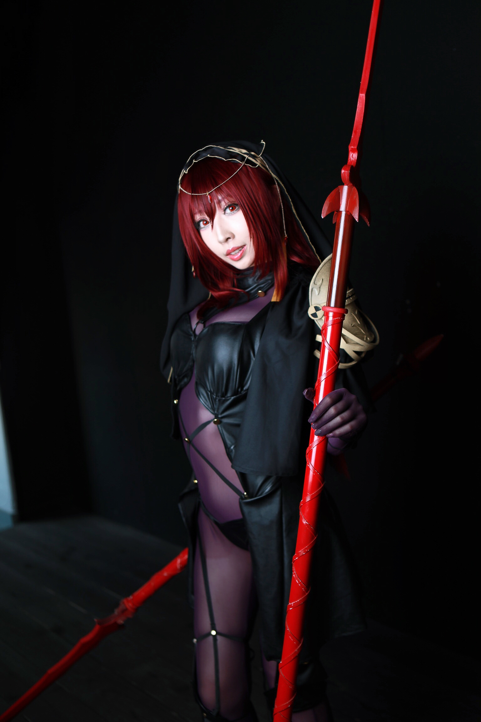 Fate – Momoiro Reku – Scathach