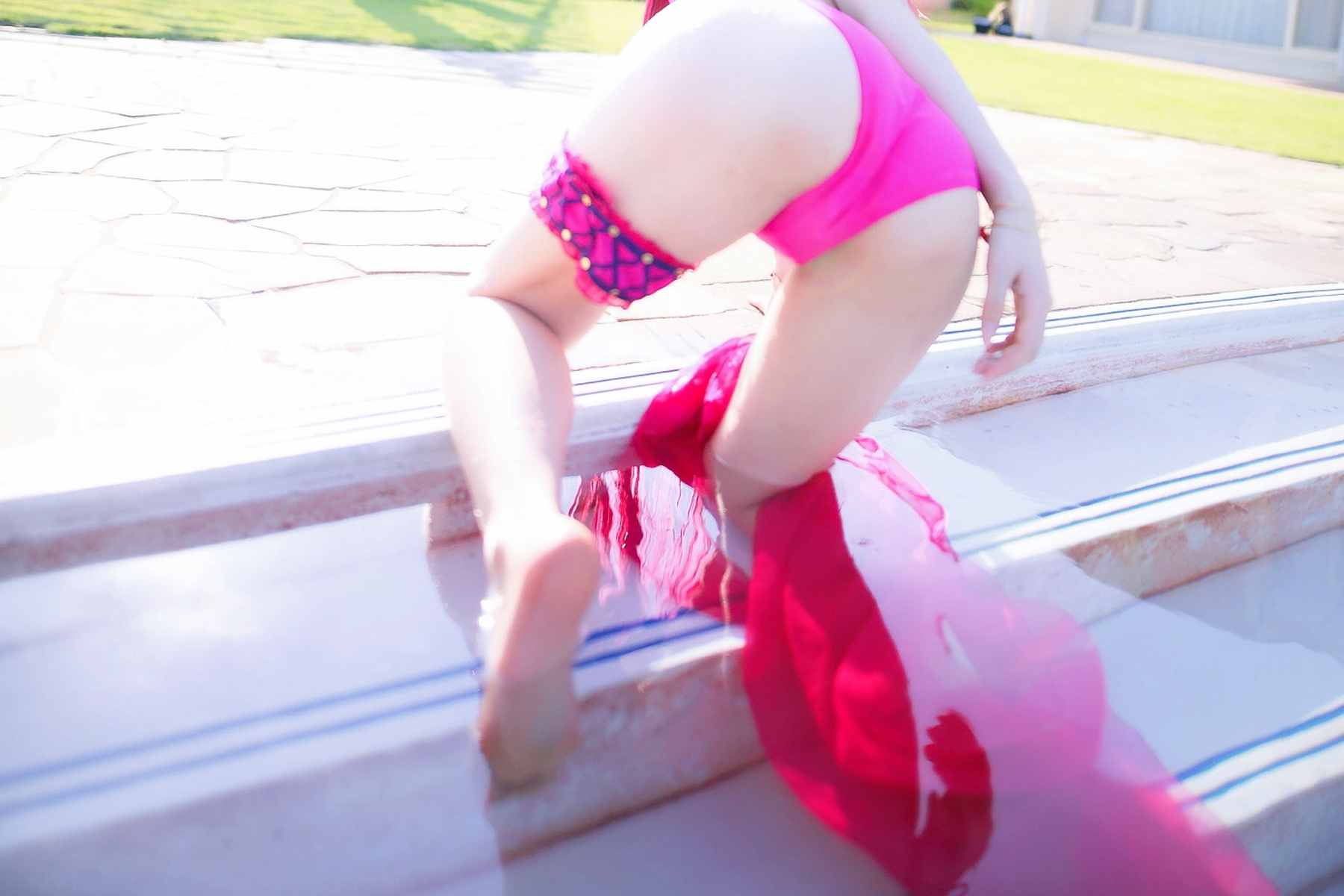 Fate – Momoiro Reku – Scathach