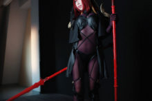 Fate – Momoiro Reku – Scathach (190)