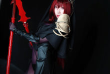 Fate – Momoiro Reku – Scathach (192)