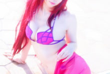 Fate – Momoiro Reku – Scathach (193)