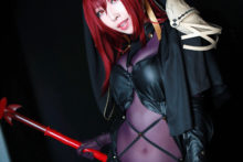 Fate – Momoiro Reku – Scathach (193)