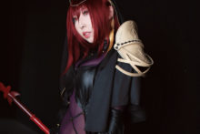 Fate – Momoiro Reku – Scathach (194)