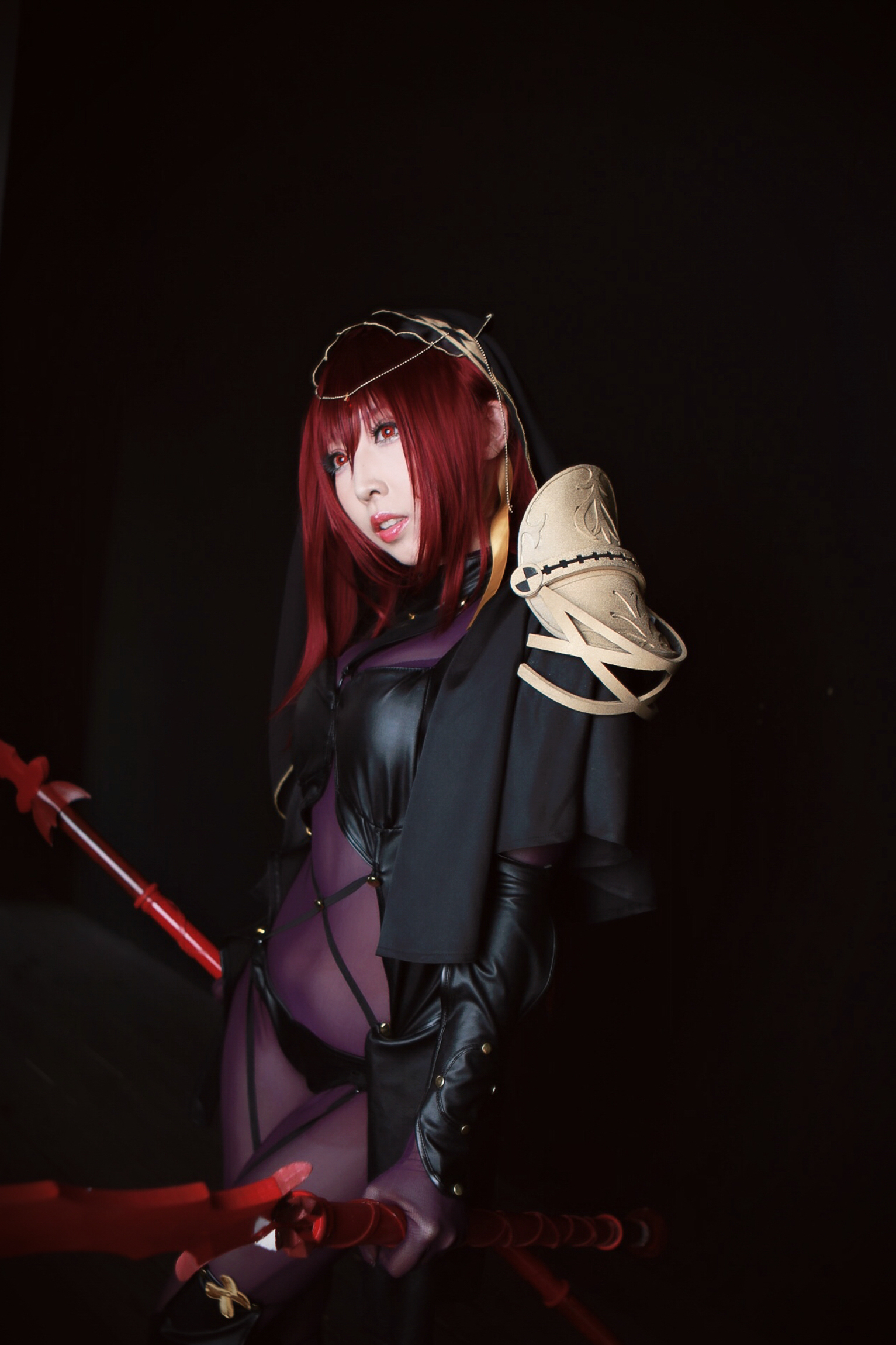 Fate – Momoiro Reku – Scathach