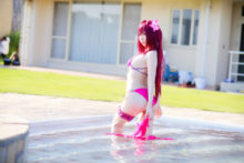 Fate – Momoiro Reku – Scathach (195)