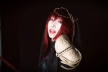 Fate – Momoiro Reku – Scathach (195)