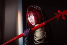 Fate – Momoiro Reku – Scathach (197)