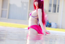Fate – Momoiro Reku – Scathach (198)