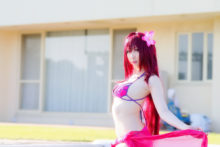 Fate – Momoiro Reku – Scathach (199)