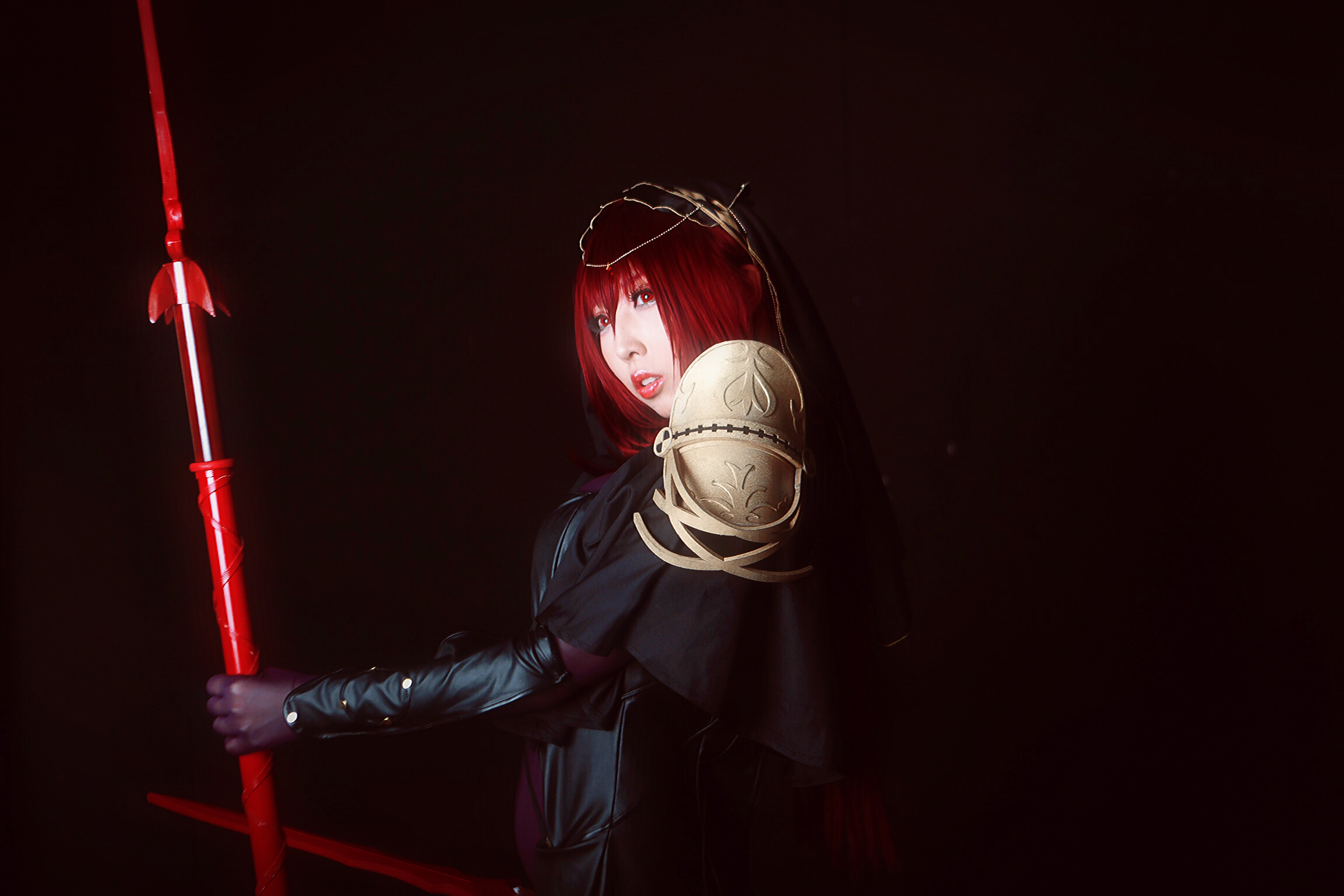 Fate – Momoiro Reku – Scathach
