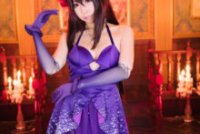 Fate – Momoiro Reku – Scathach (2)