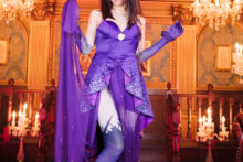 Fate – Momoiro Reku – Scathach (20)