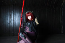 Fate – Momoiro Reku – Scathach (200)